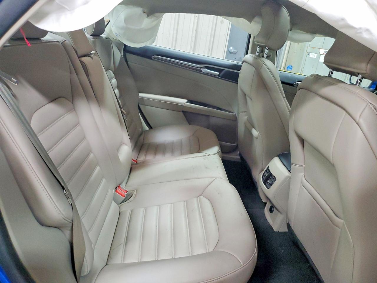 2019 FORD FUSION SEL photo 10