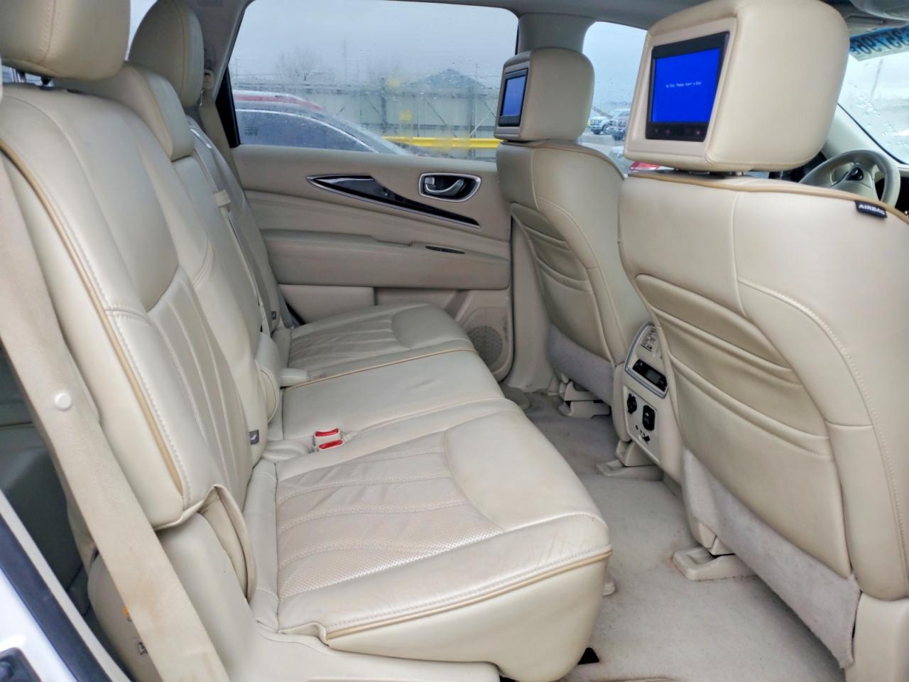 2014 INFINITI QX60 BASE photo 11