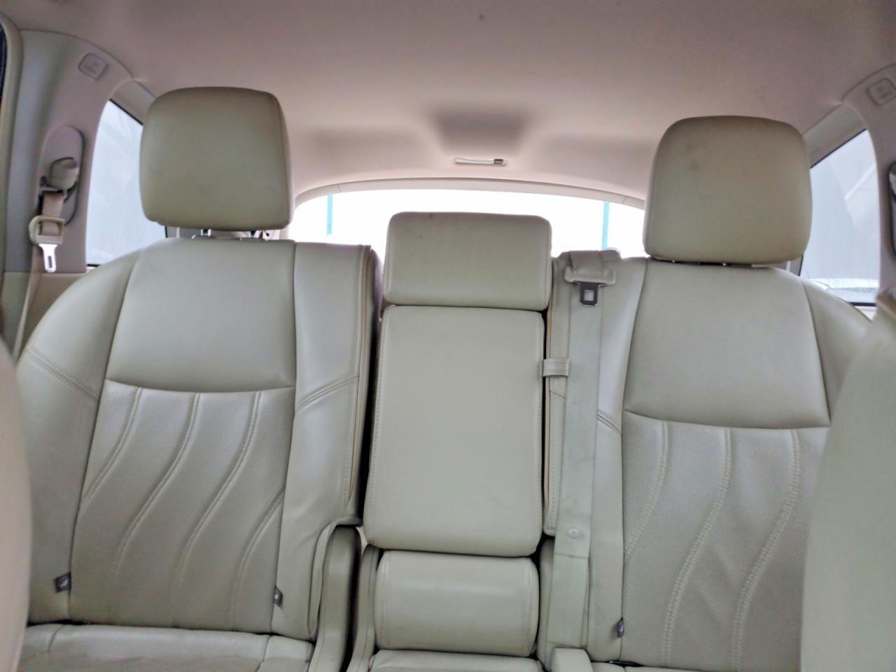 2014 INFINITI QX60 BASE photo 10
