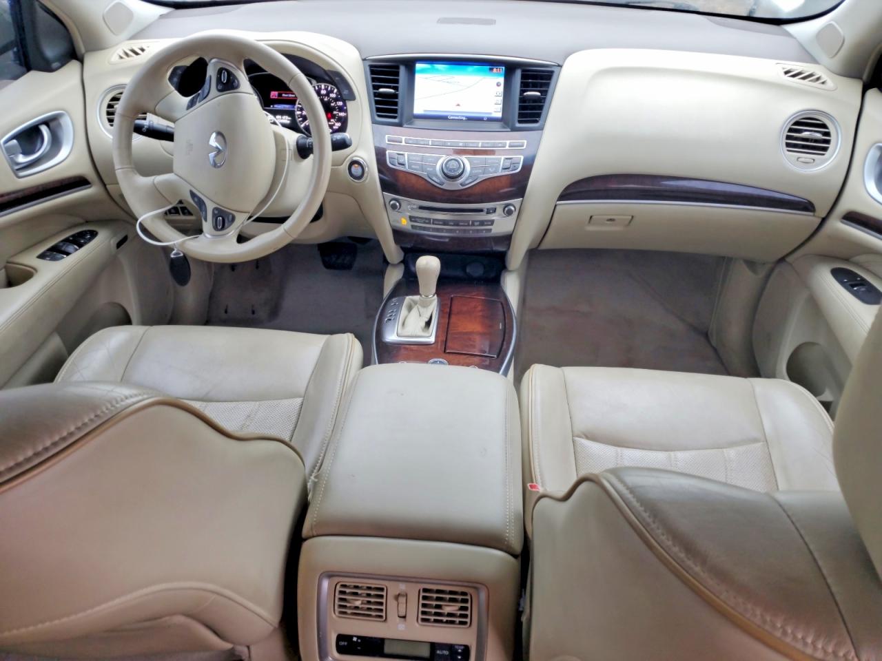 2014 INFINITI QX60 BASE photo 8