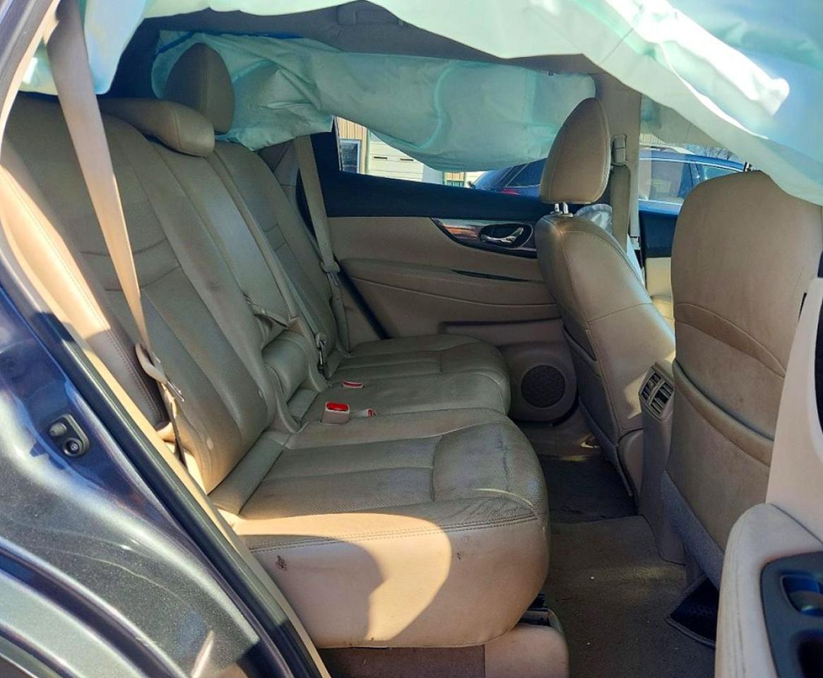 2014 NISSAN ROGUE S photo 10