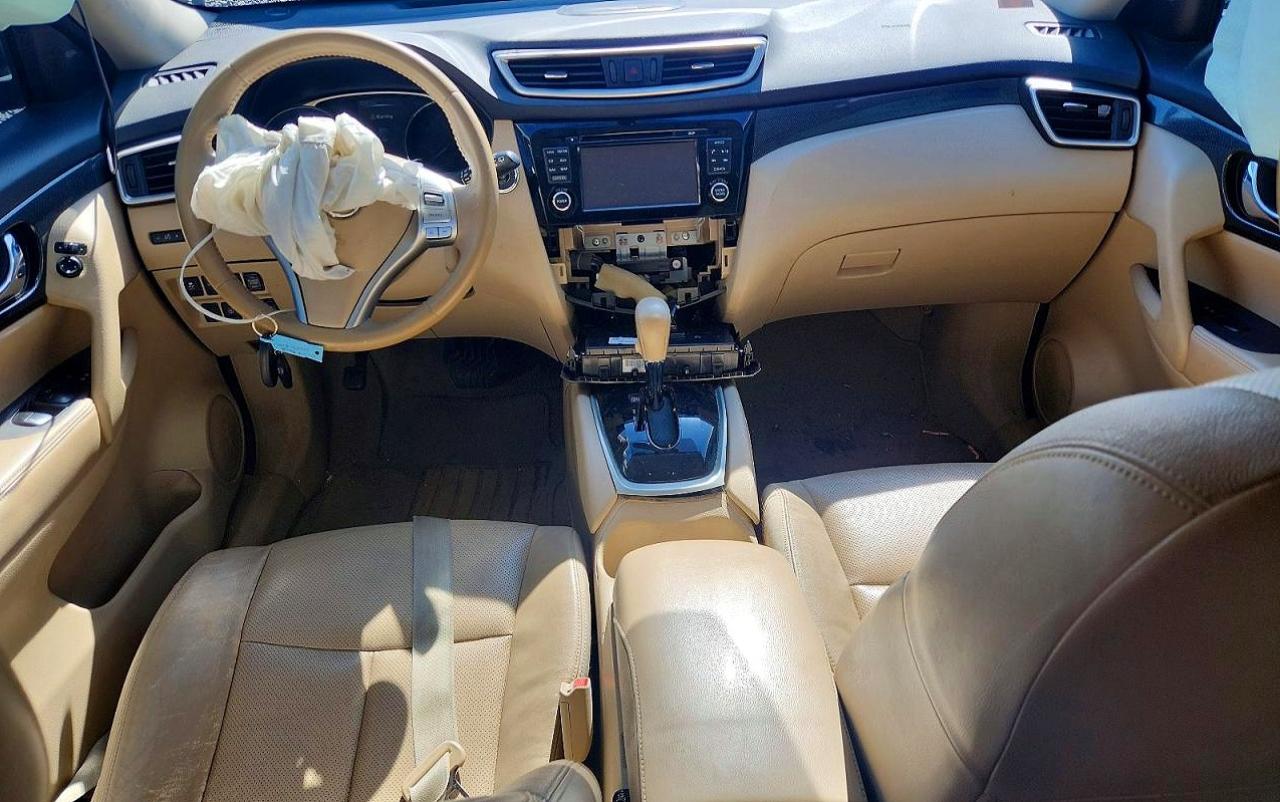 2014 NISSAN ROGUE S photo 8