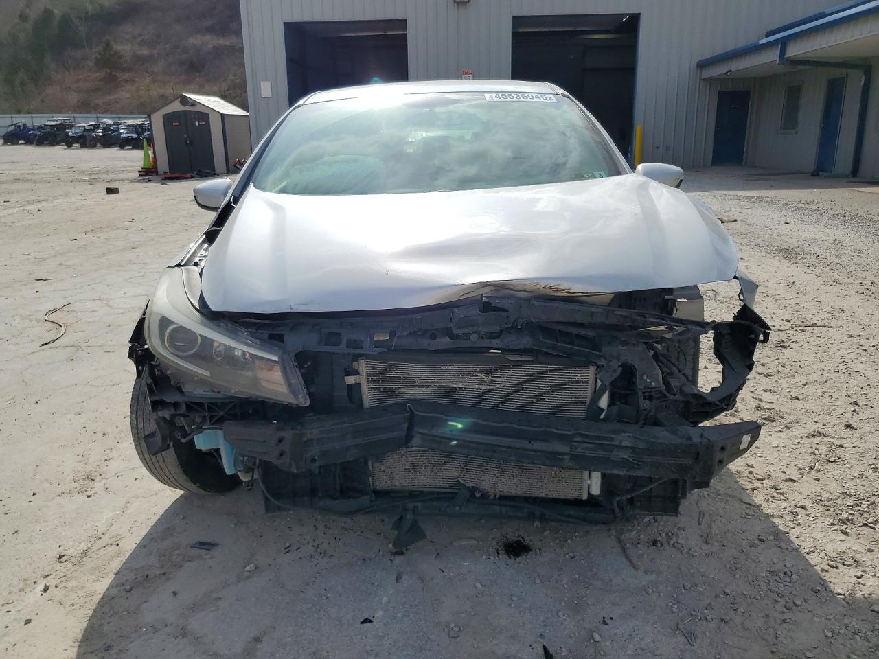 2017 KIA FORTE LX photo 5