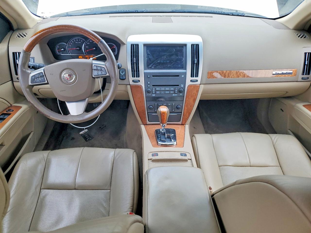 2011 CADILLAC STS LUXURY photo 22