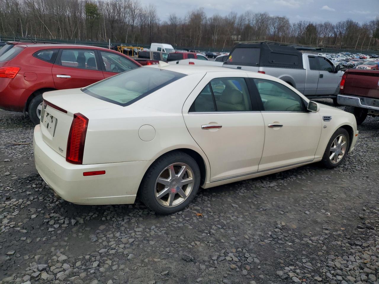 2011 CADILLAC STS LUXURY photo 7