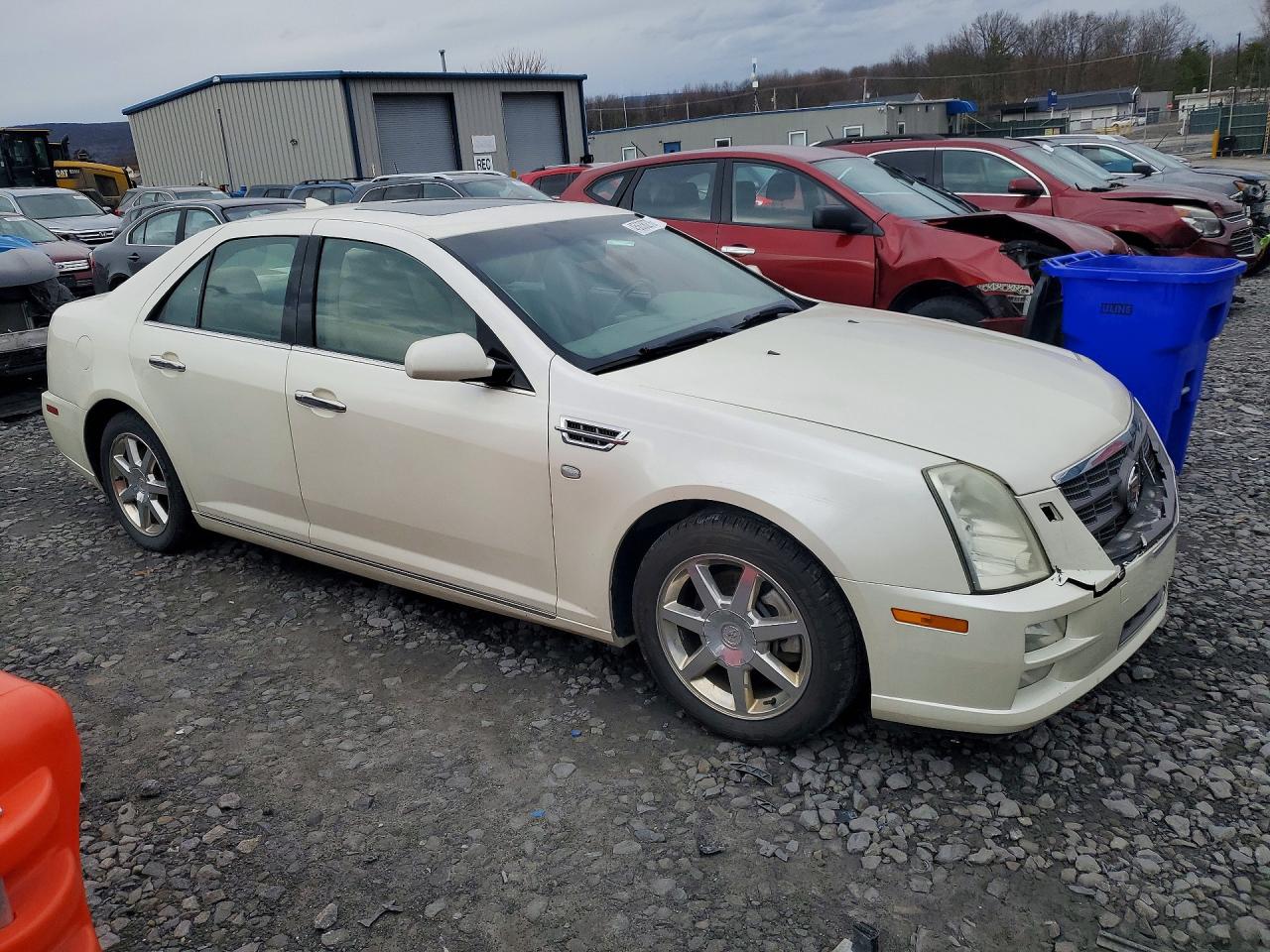 2011 CADILLAC STS LUXURY photo 10