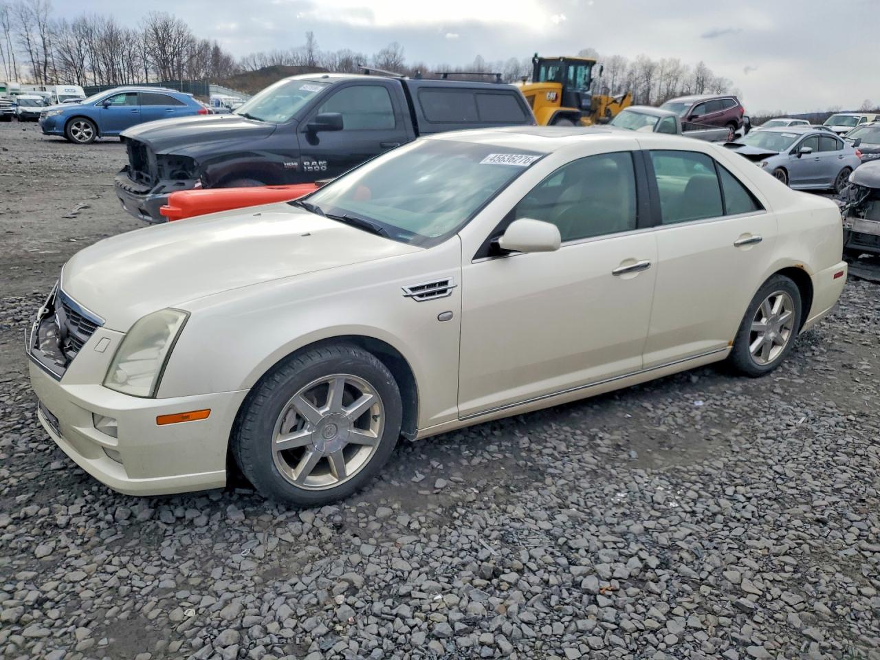 2011 CADILLAC STS