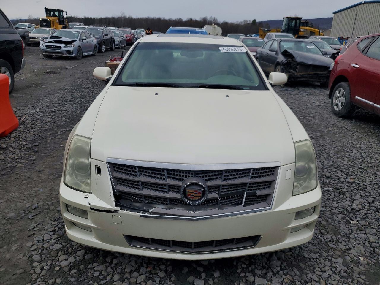 2011 CADILLAC STS LUXURY photo 13