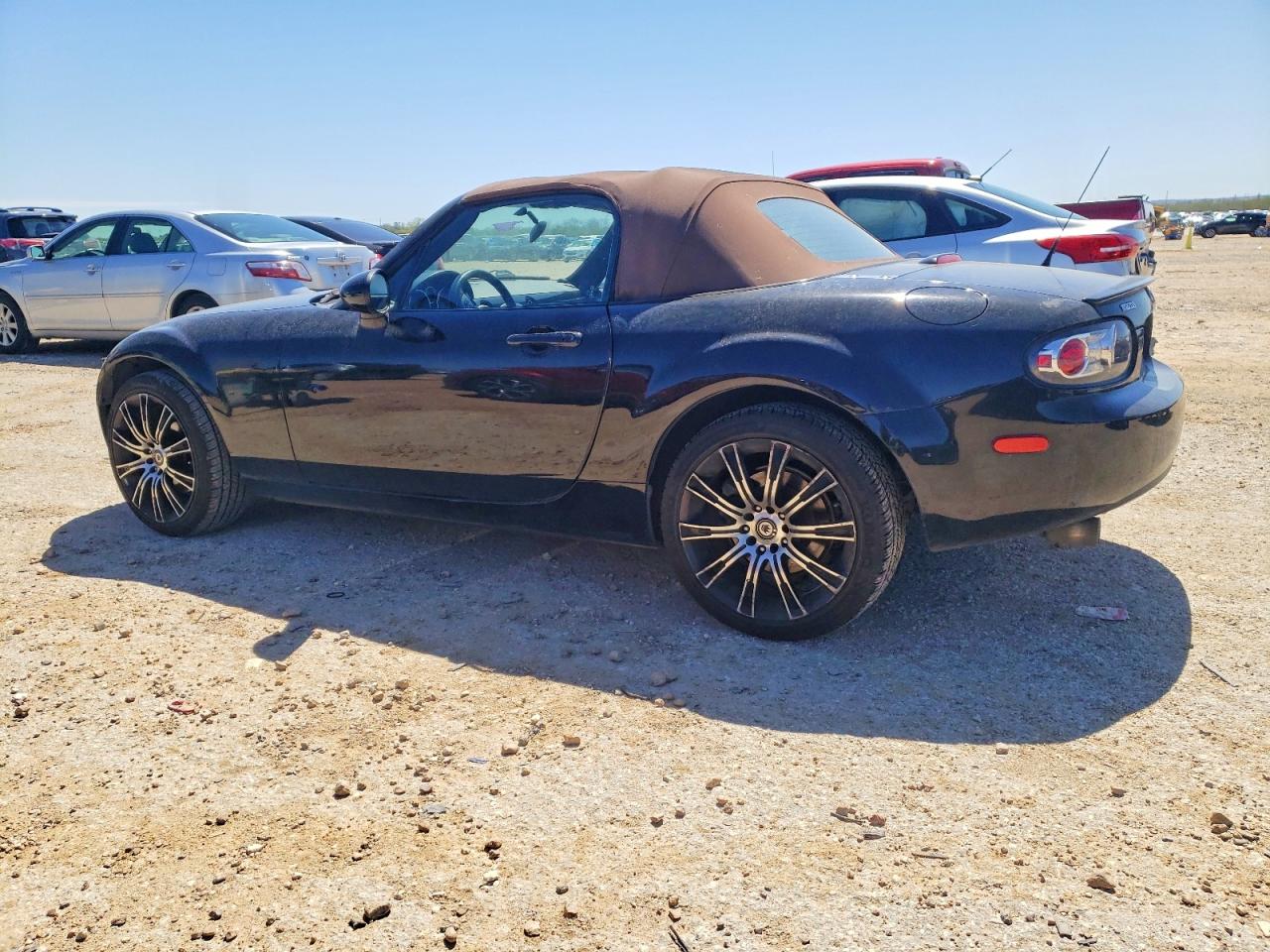 2006 MAZDA MX-5 MIATA photo 3