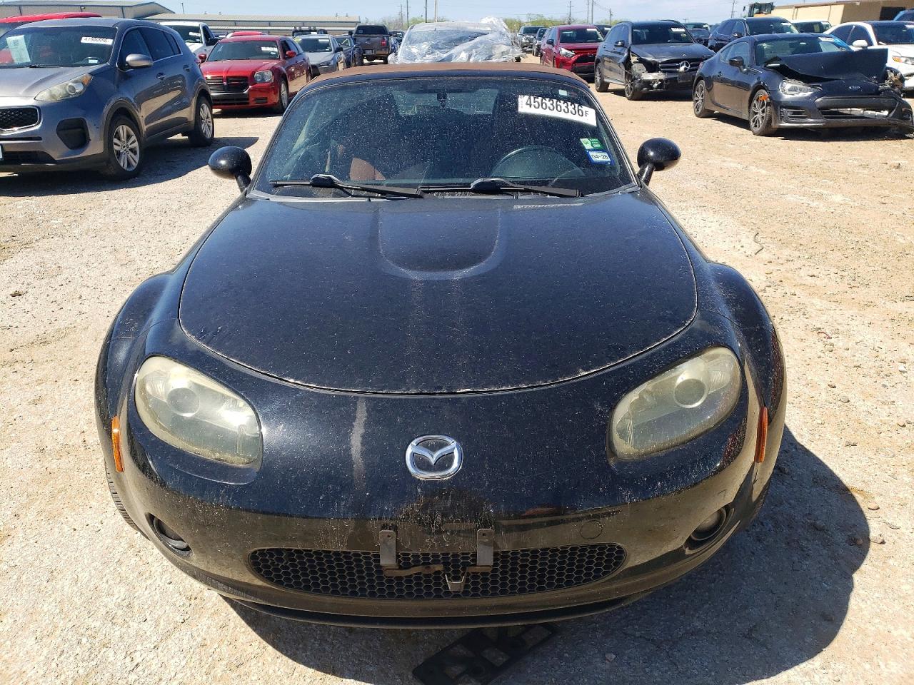 2006 MAZDA MX-5 MIATA photo 9