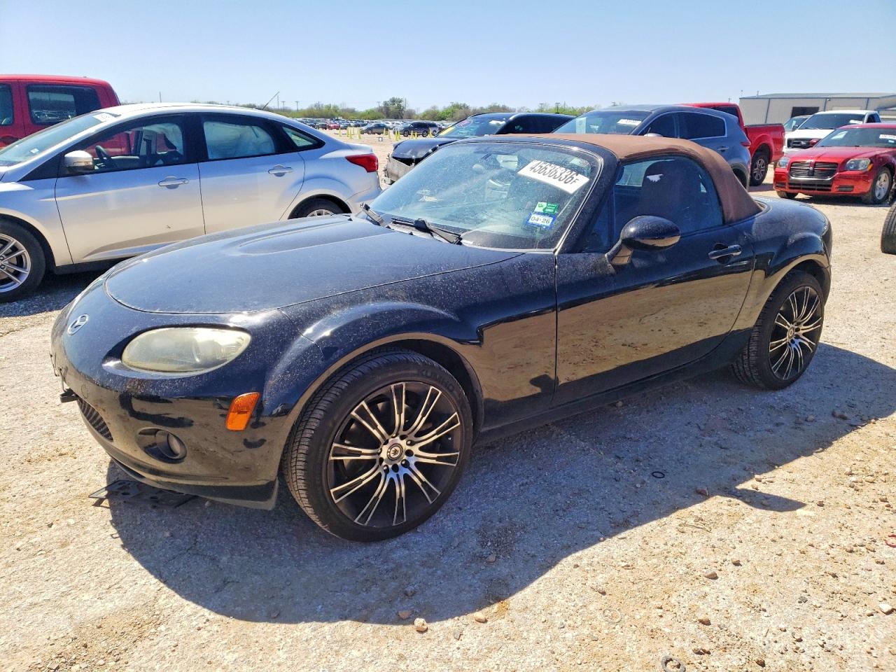 2006 MAZDA MX-5 MIATA