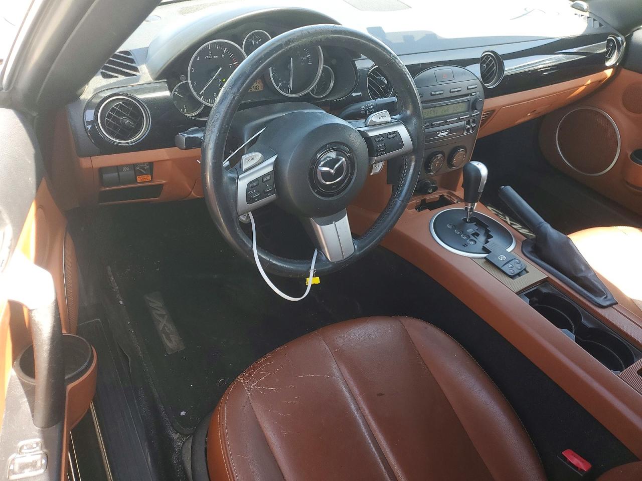 2006 MAZDA MX-5 MIATA photo 15
