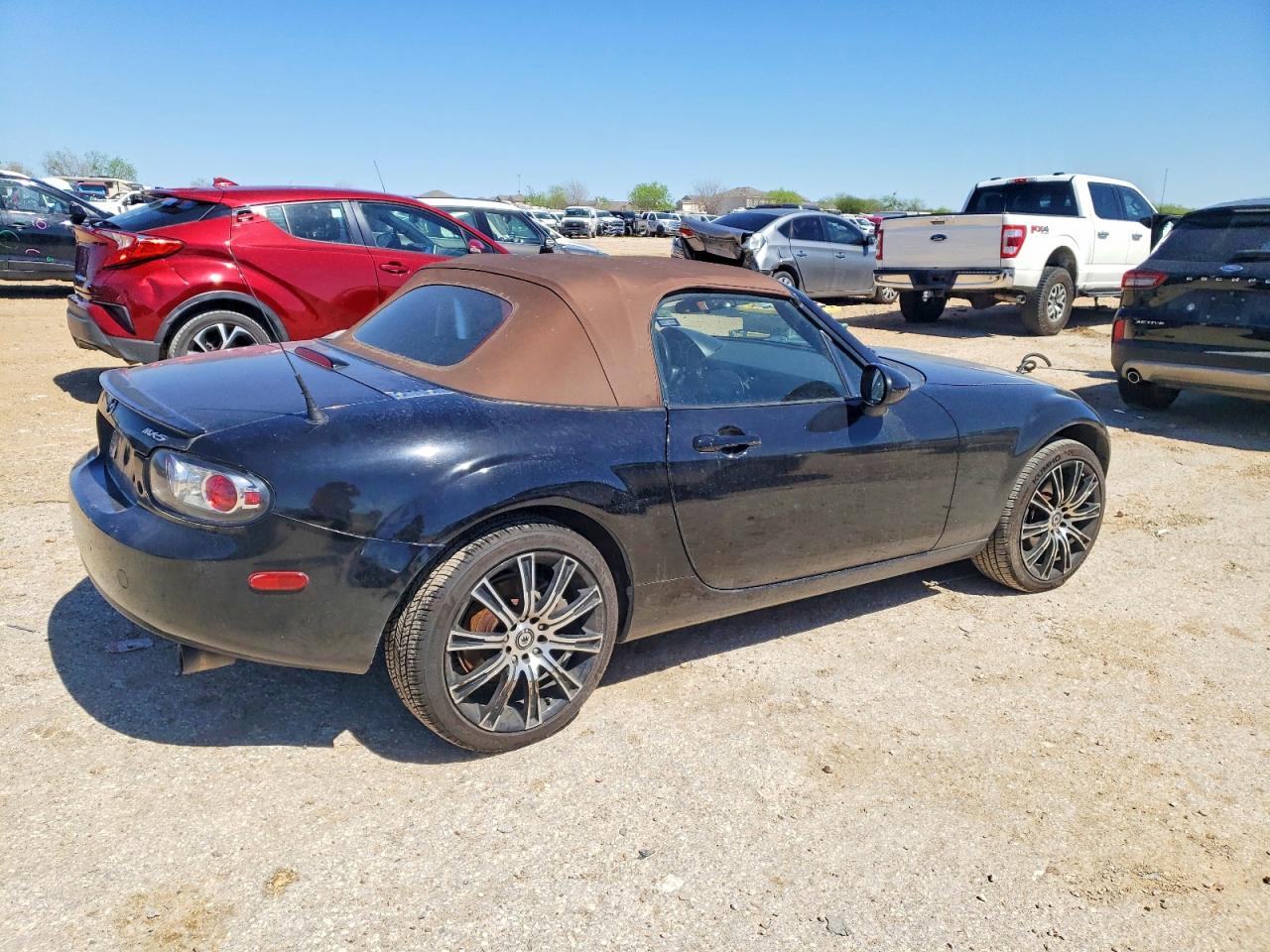 2006 MAZDA MX-5 MIATA photo 5