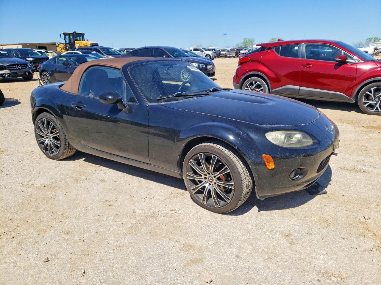 2006 MAZDA MX-5 MIATA photo 7