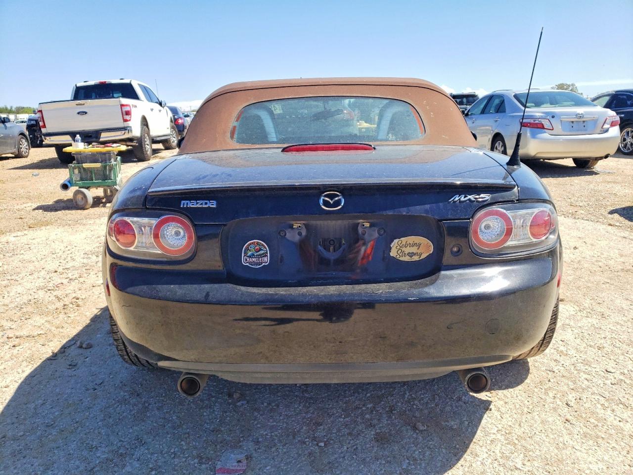 2006 MAZDA MX-5 MIATA photo 11