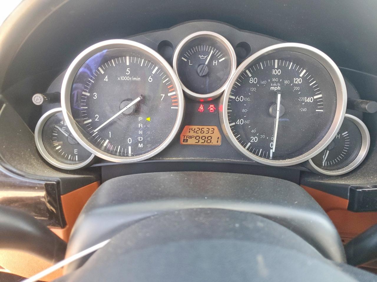 2006 MAZDA MX-5 MIATA photo 17