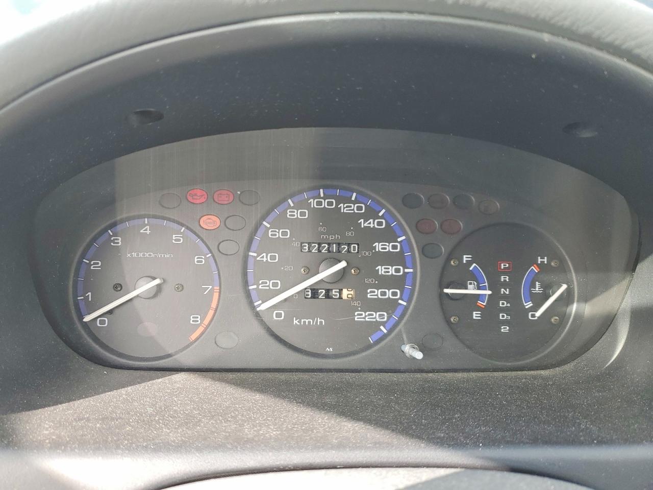 1998 HONDA CIVIC SI photo 17