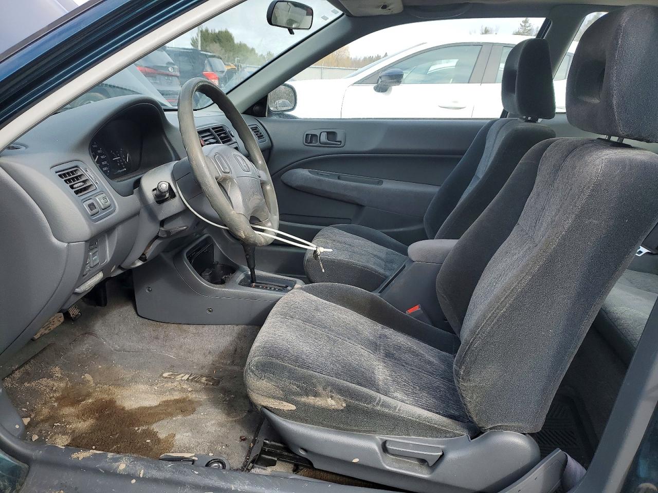 1998 HONDA CIVIC SI photo 13