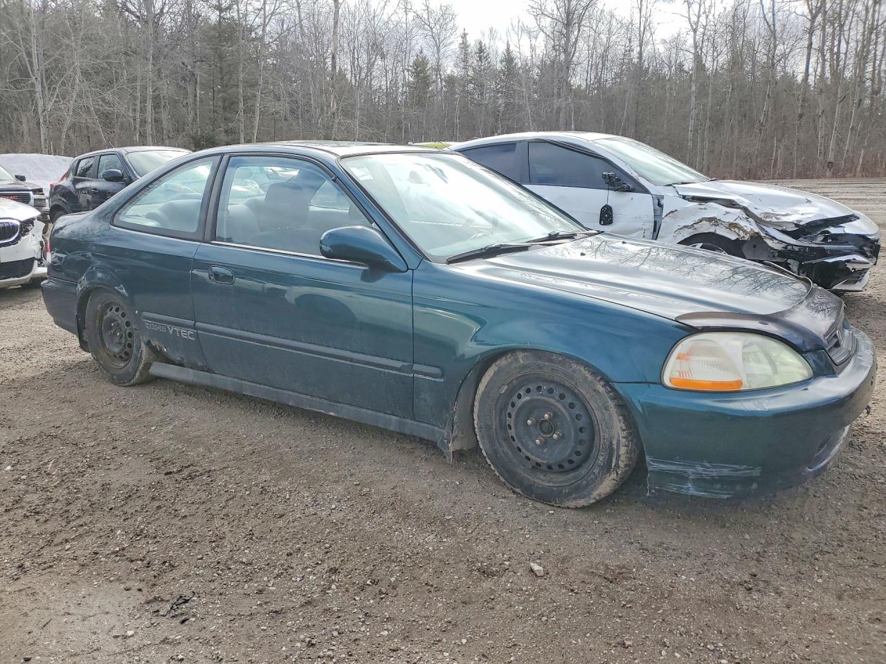 1998 HONDA CIVIC SI photo 7