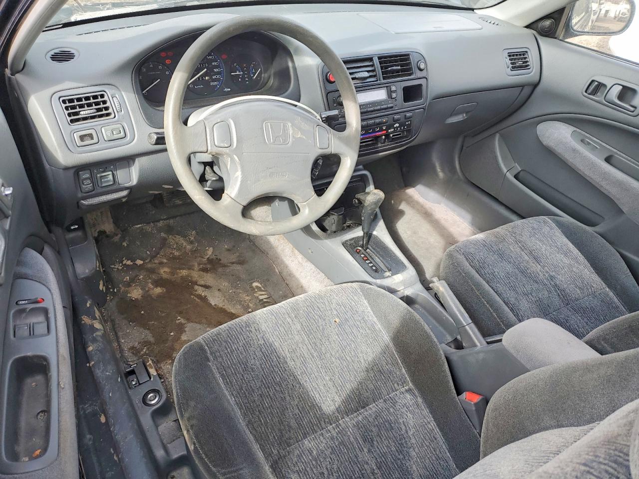 1998 HONDA CIVIC SI photo 15