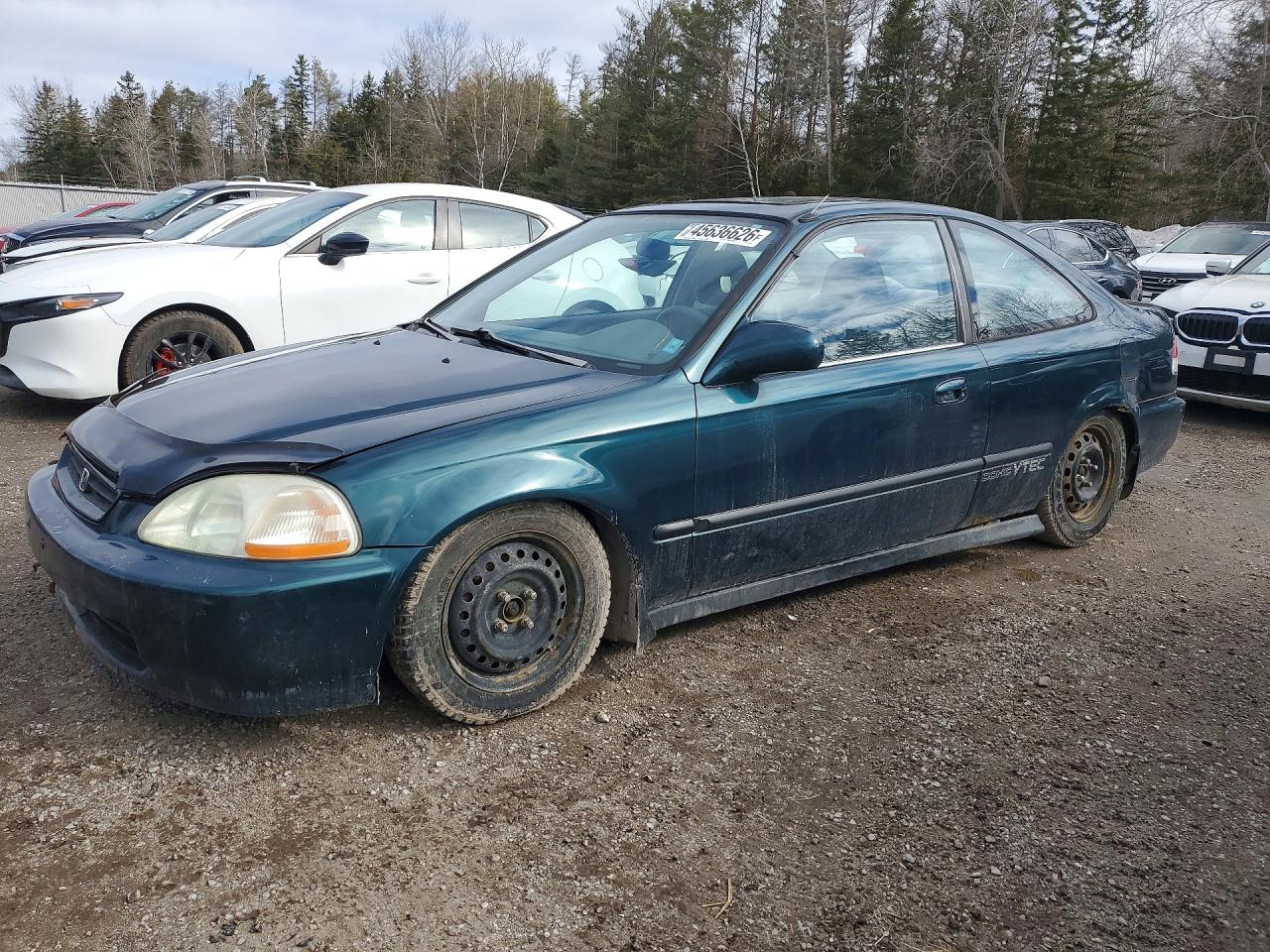 1998 HONDA CIVIC