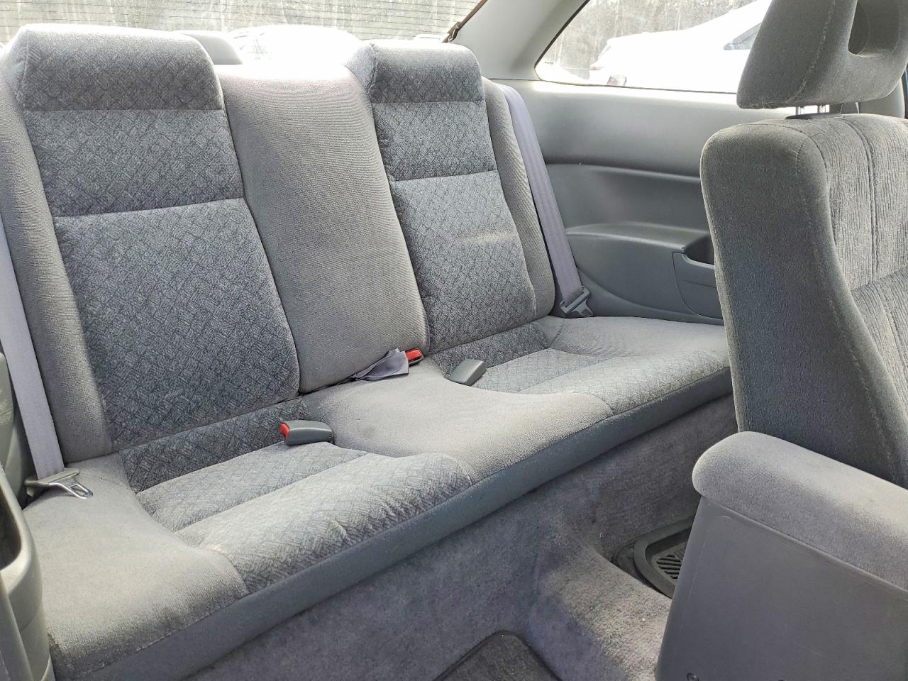 1998 HONDA CIVIC SI photo 19