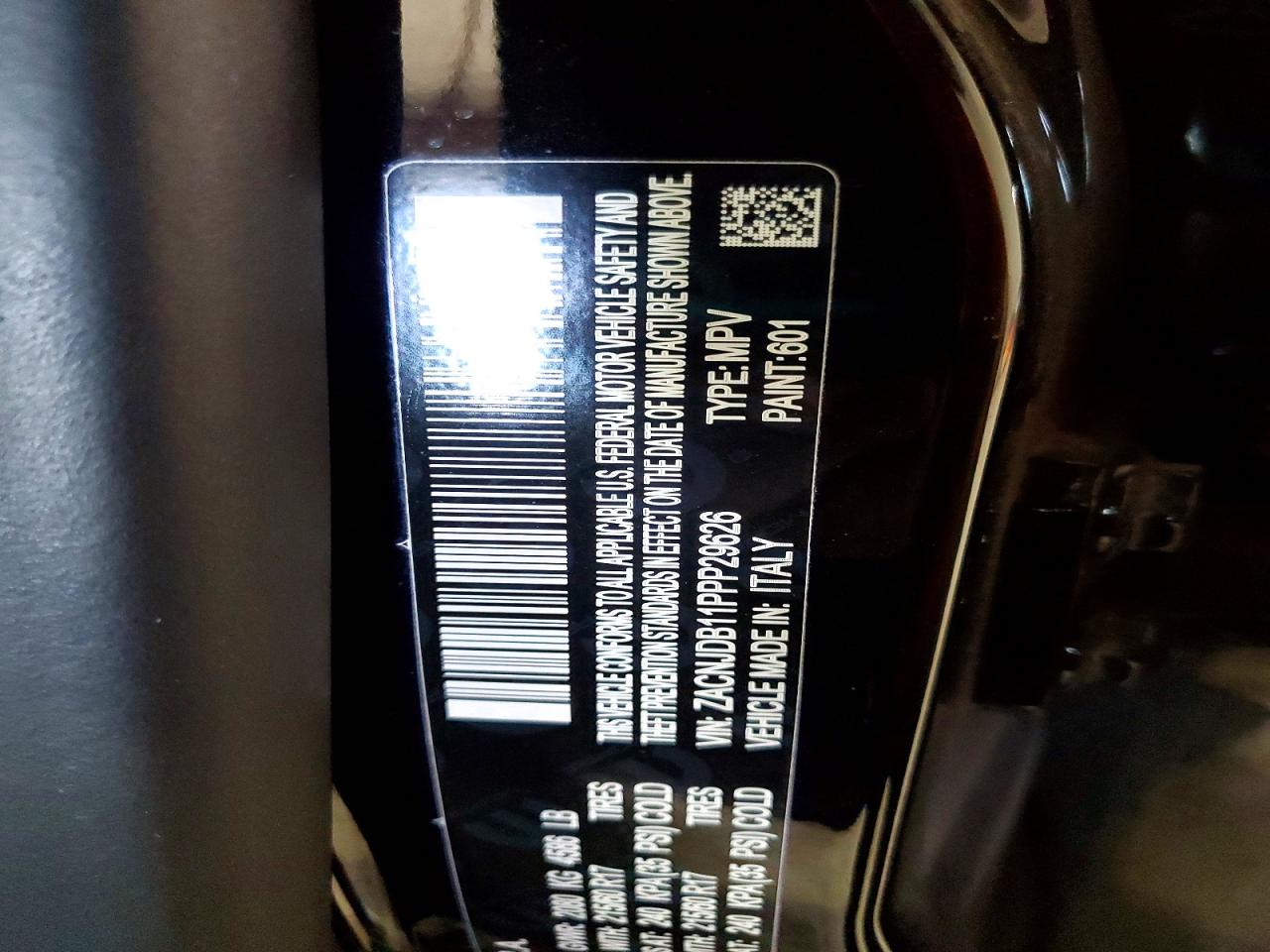 2023 JEEP RENEGADE LATITUDE photo 25