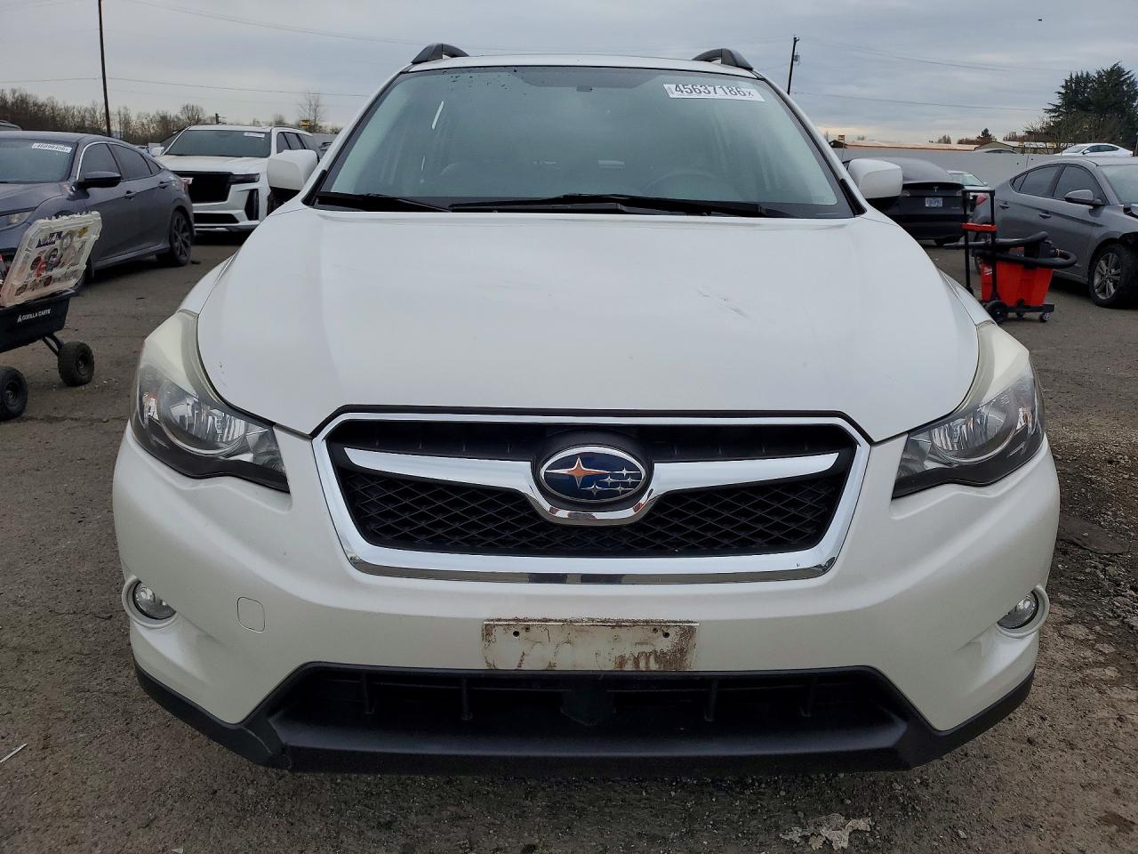 2014 SUBARU XV CROSSTREK 2.0 LIMITED photo 13