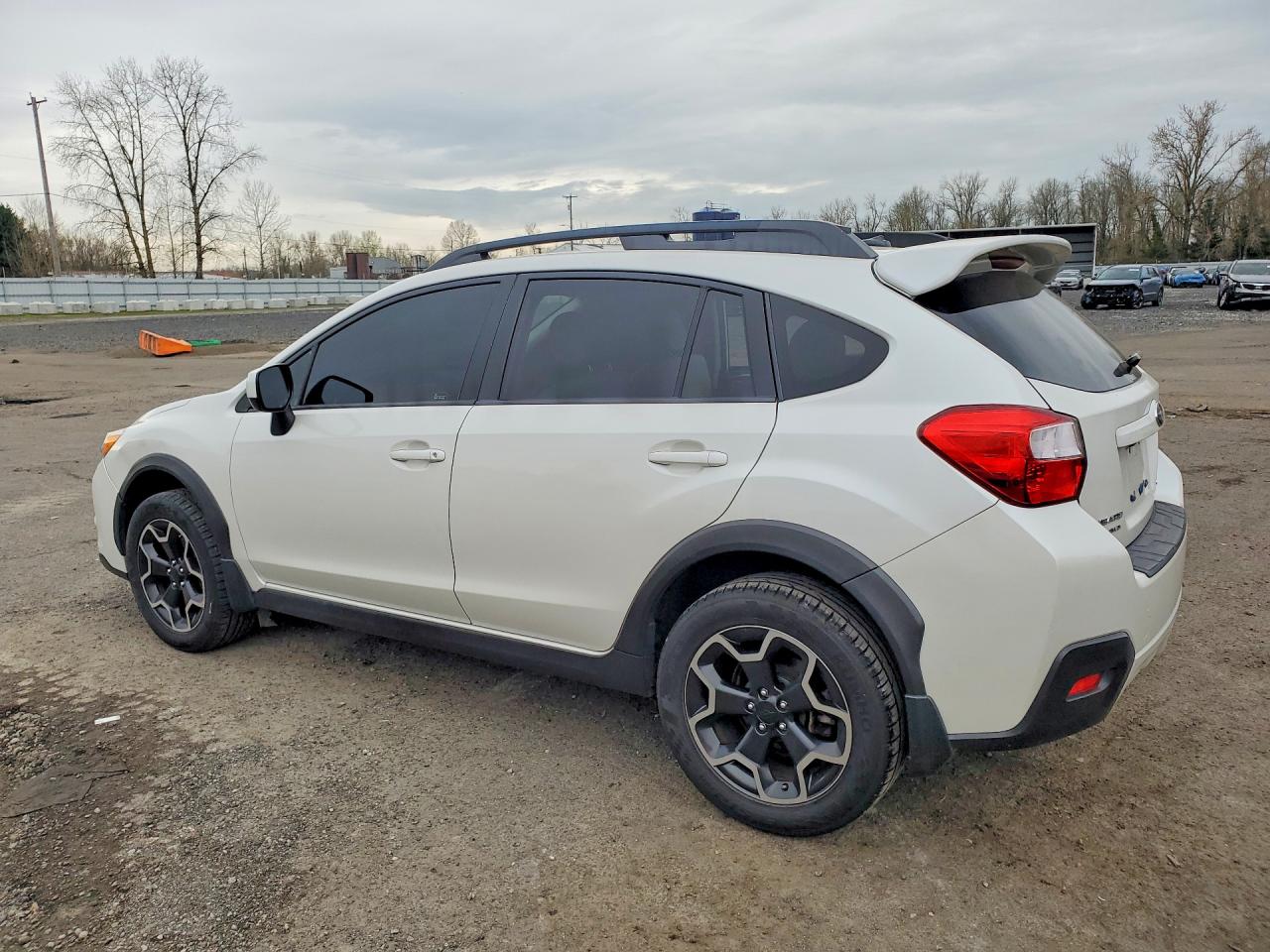 2014 SUBARU XV CROSSTREK 2.0 LIMITED photo 4