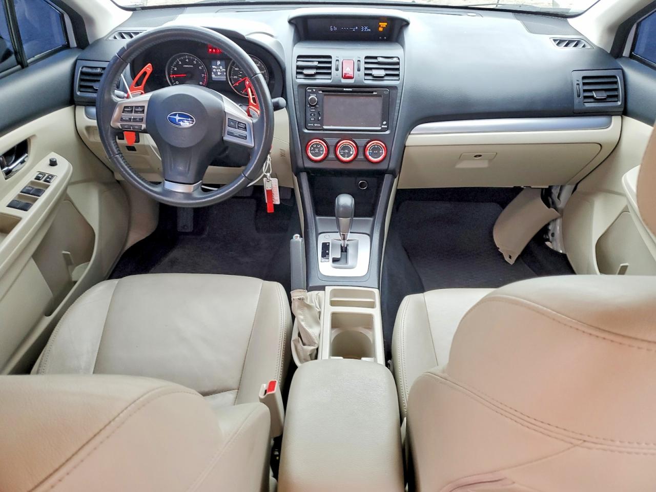 2014 SUBARU XV CROSSTREK 2.0 LIMITED photo 22