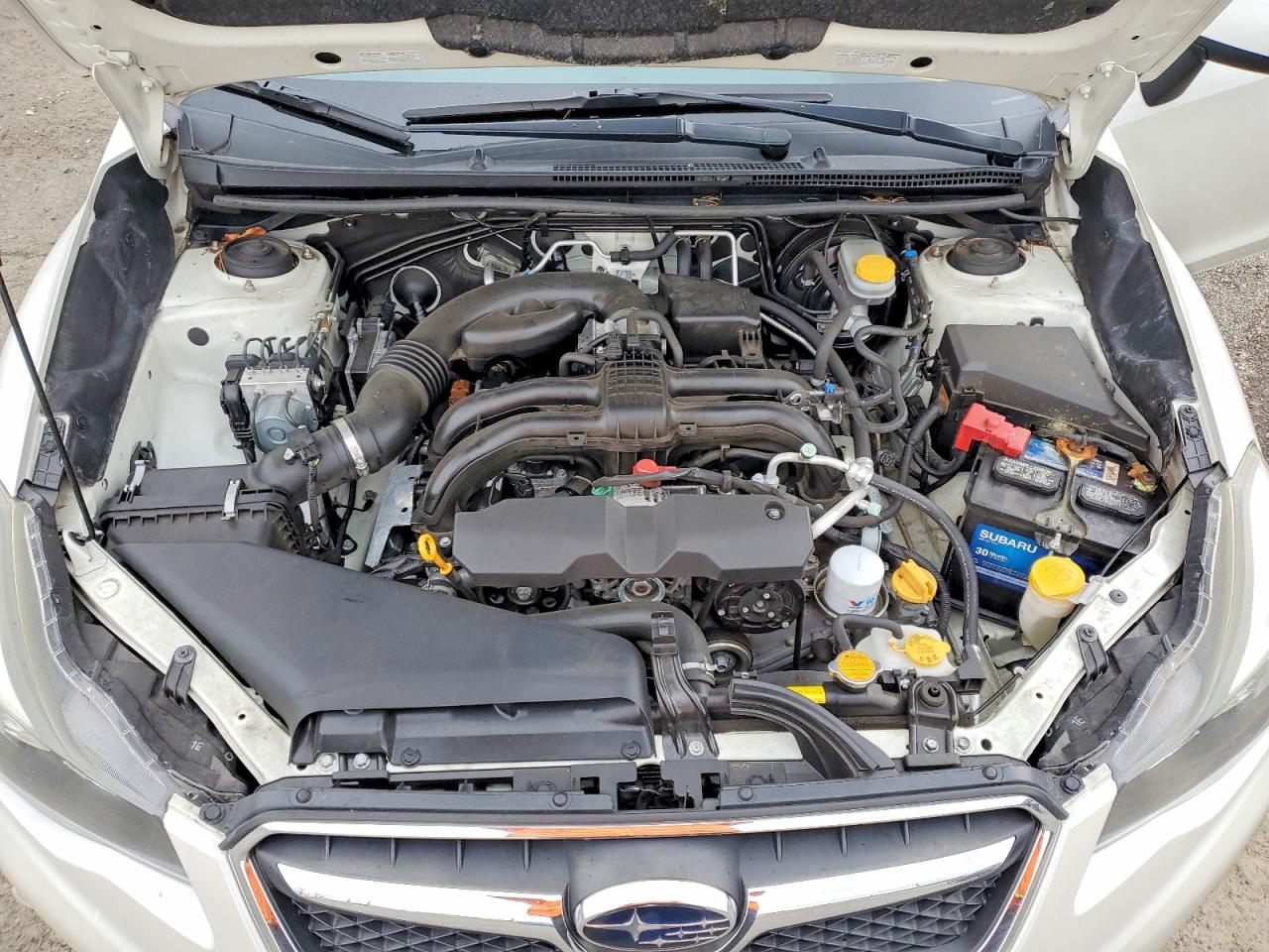2014 SUBARU XV CROSSTREK 2.0 LIMITED photo 31