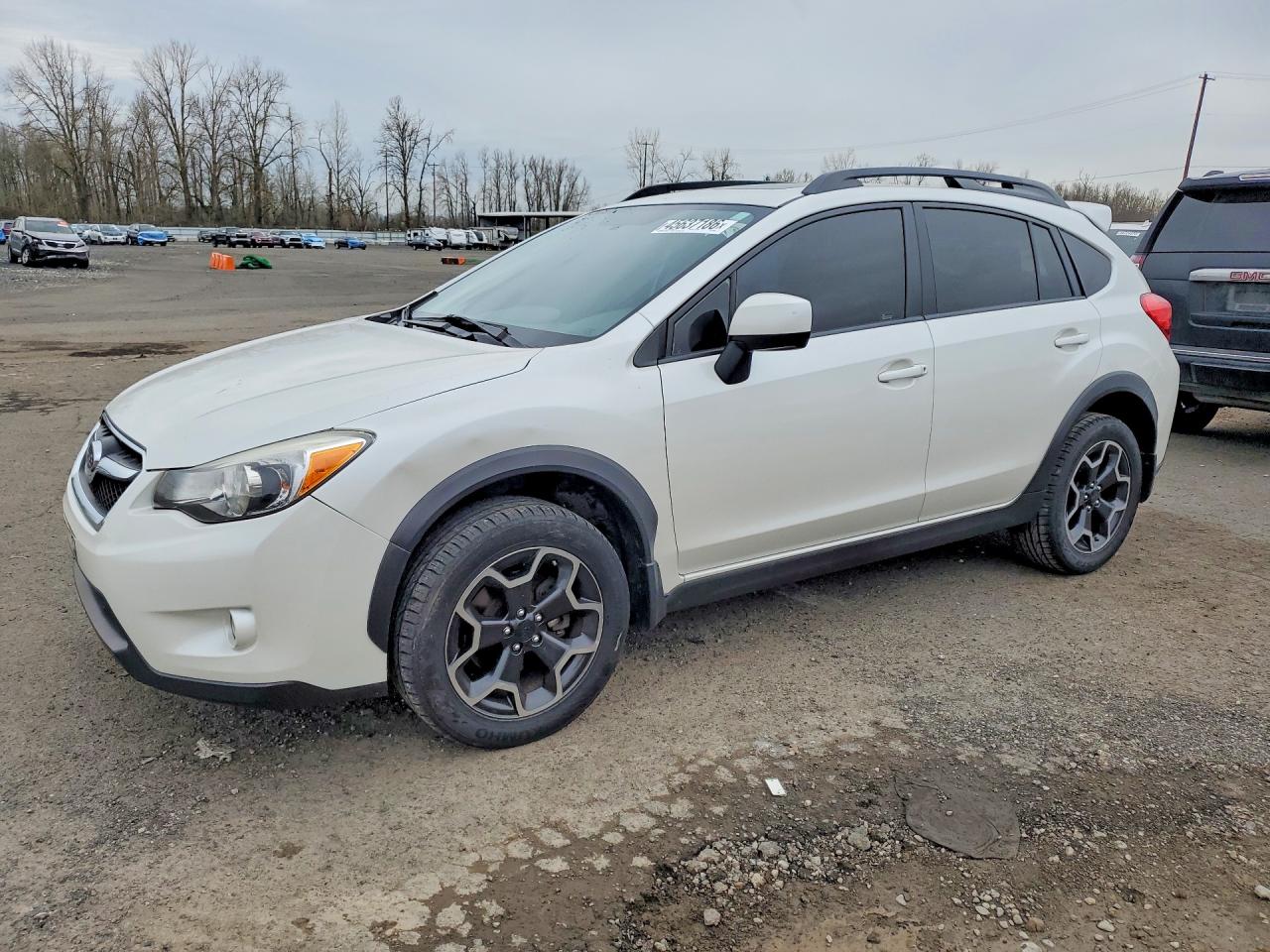 2014 SUBARU XV CROSSTREK