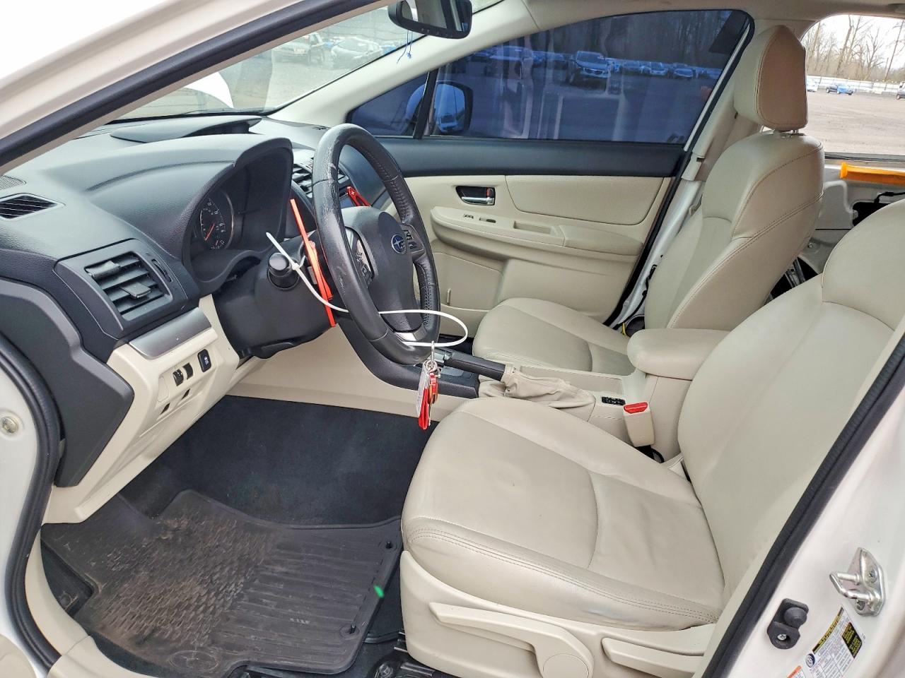 2014 SUBARU XV CROSSTREK 2.0 LIMITED photo 19