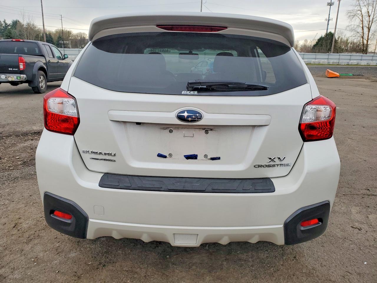 2014 SUBARU XV CROSSTREK 2.0 LIMITED photo 16