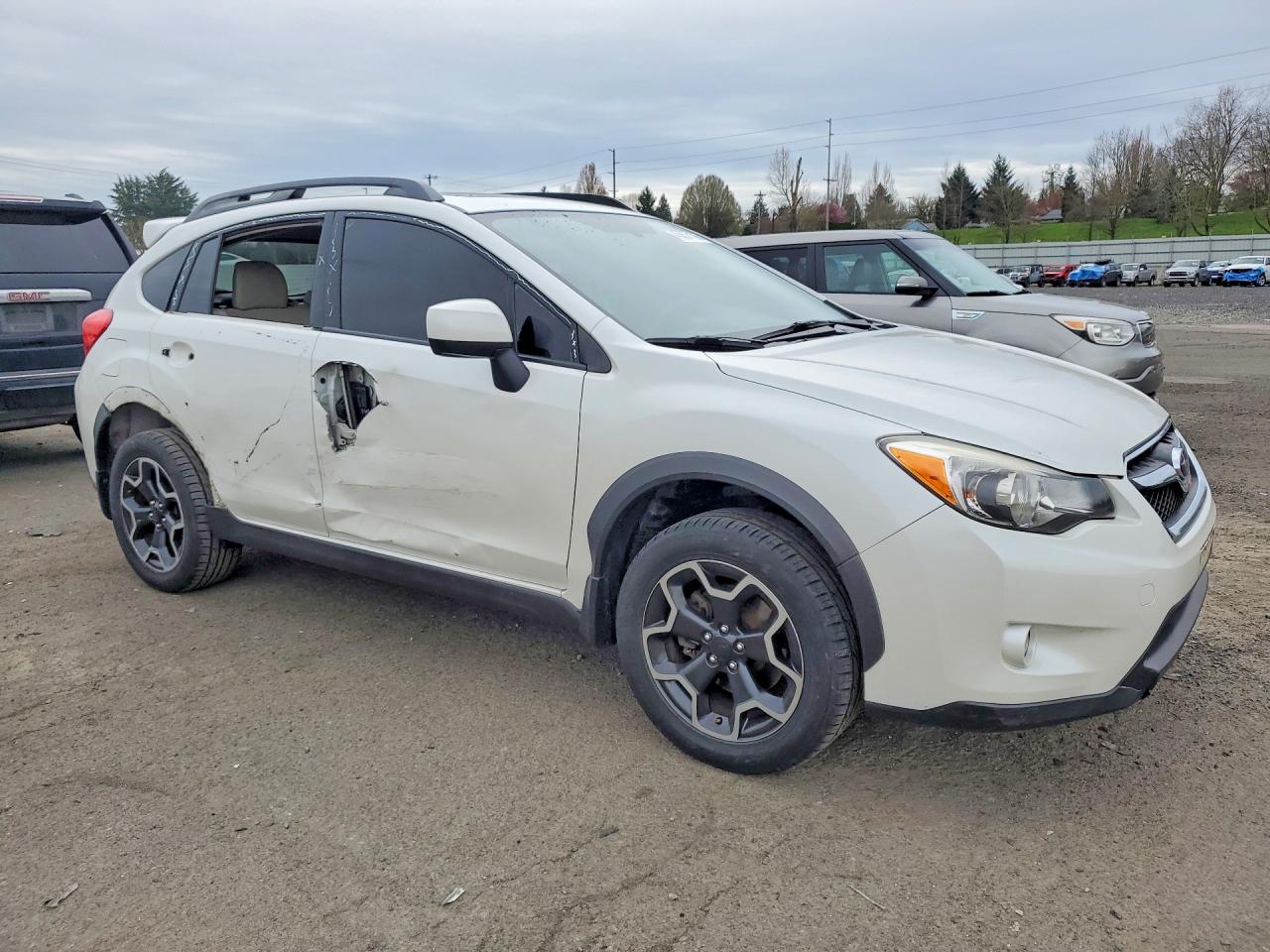 2014 SUBARU XV CROSSTREK 2.0 LIMITED photo 10
