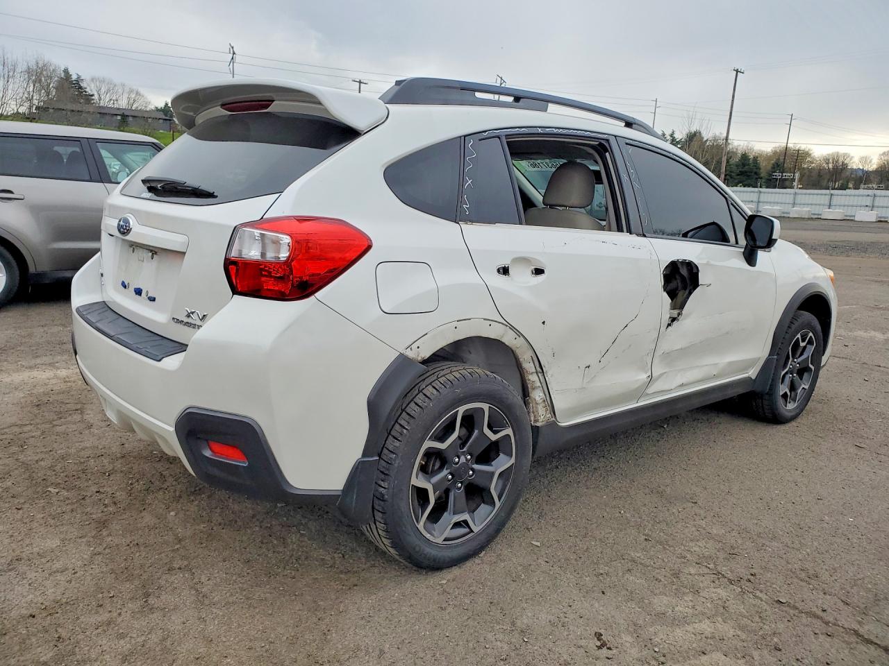 2014 SUBARU XV CROSSTREK 2.0 LIMITED photo 7