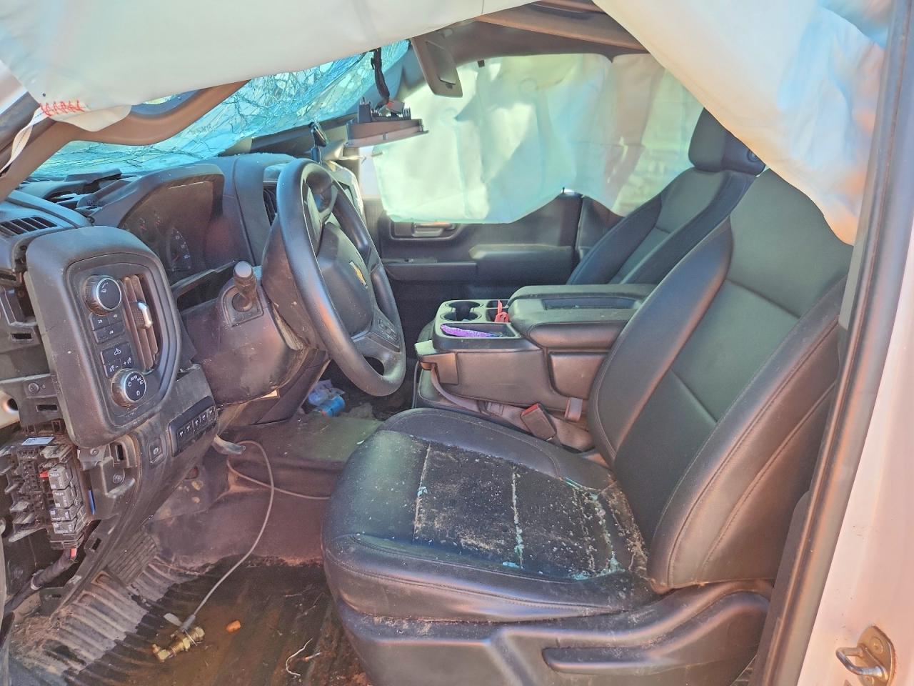 2021 CHEVROLET SILVERADO K3500 photo 13