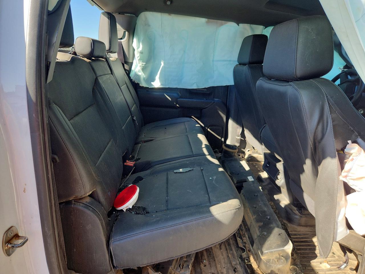 2021 CHEVROLET SILVERADO K3500 photo 19