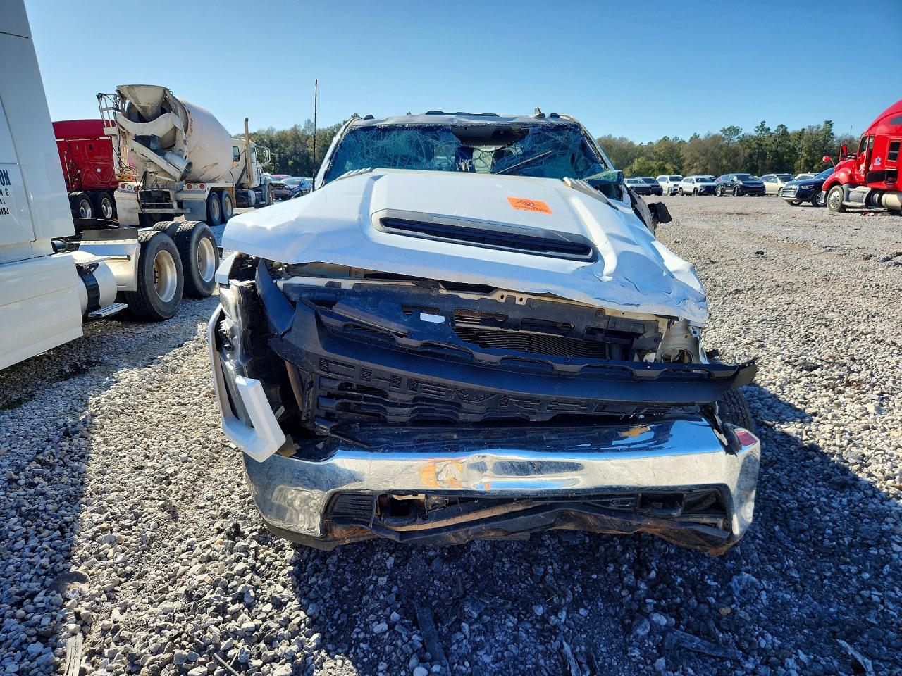 2021 CHEVROLET SILVERADO K3500 photo 9