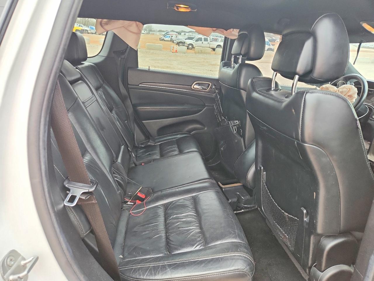 2014 JEEP GRAND CHEROKEE LIMITED photo 11