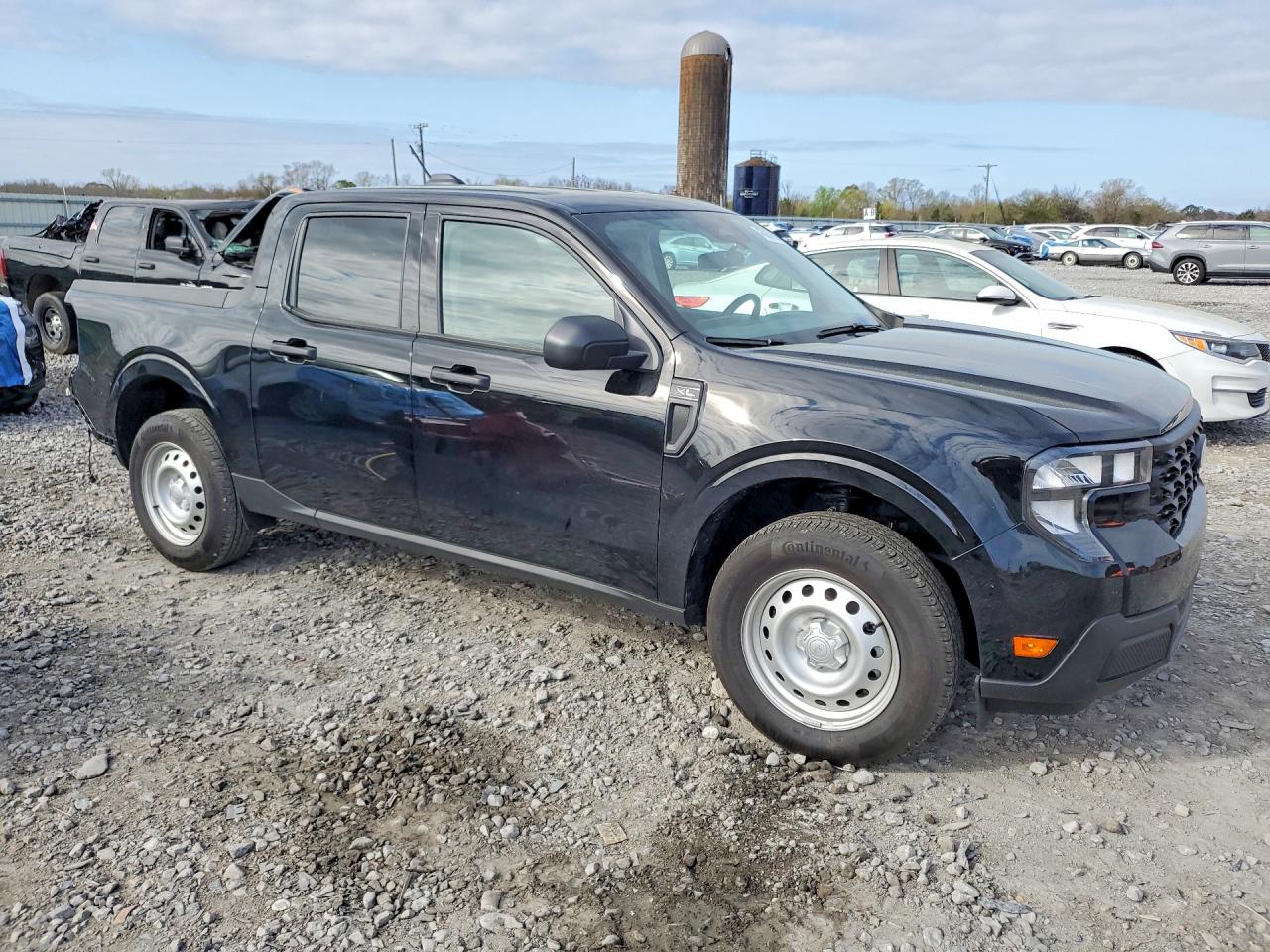 2025 FORD MAVERICK XL photo 4