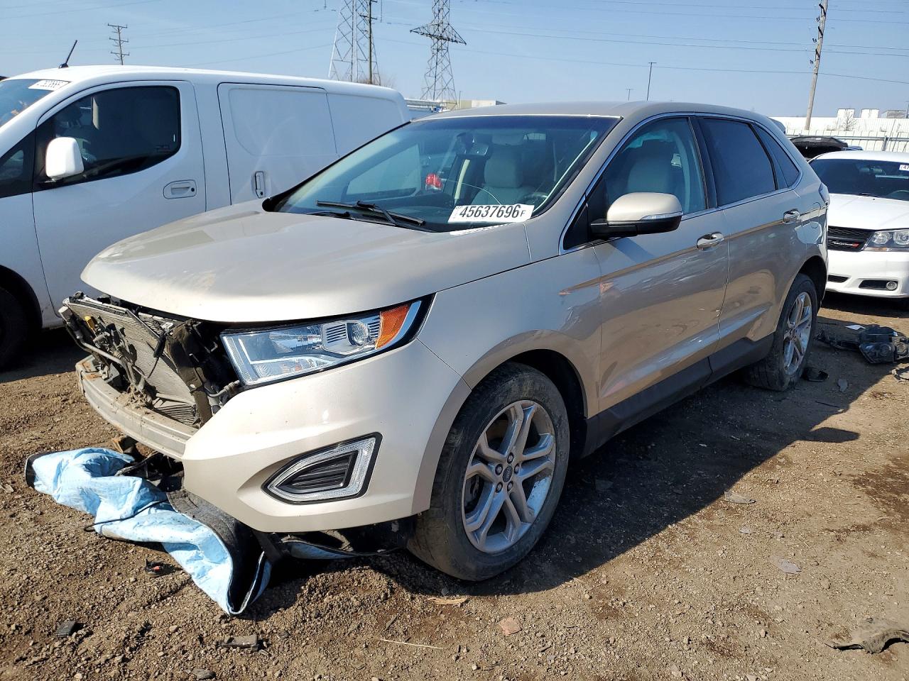 2017 FORD EDGE