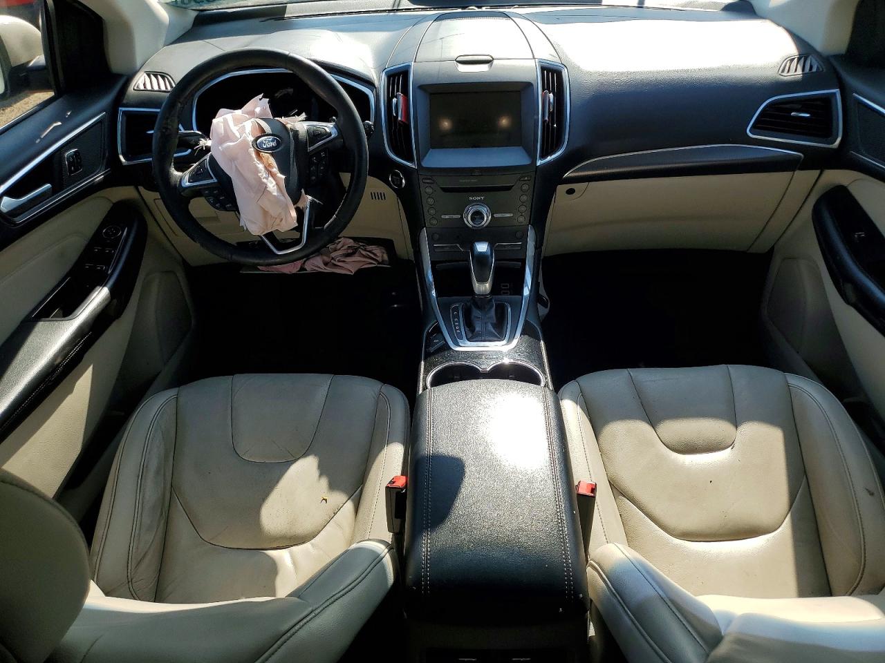 2017 FORD EDGE TITANIUM photo 8