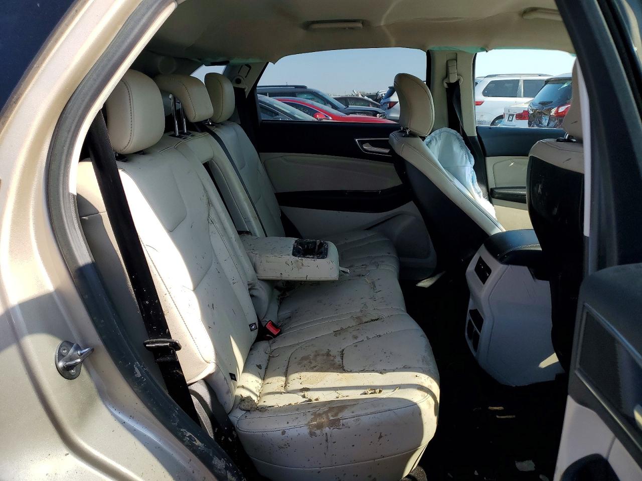 2017 FORD EDGE TITANIUM photo 10