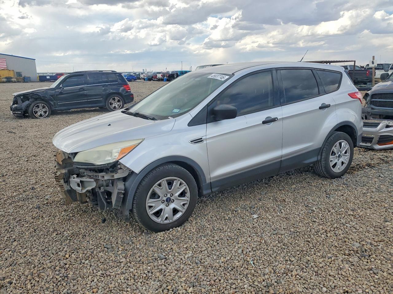 2014 FORD ESCAPE