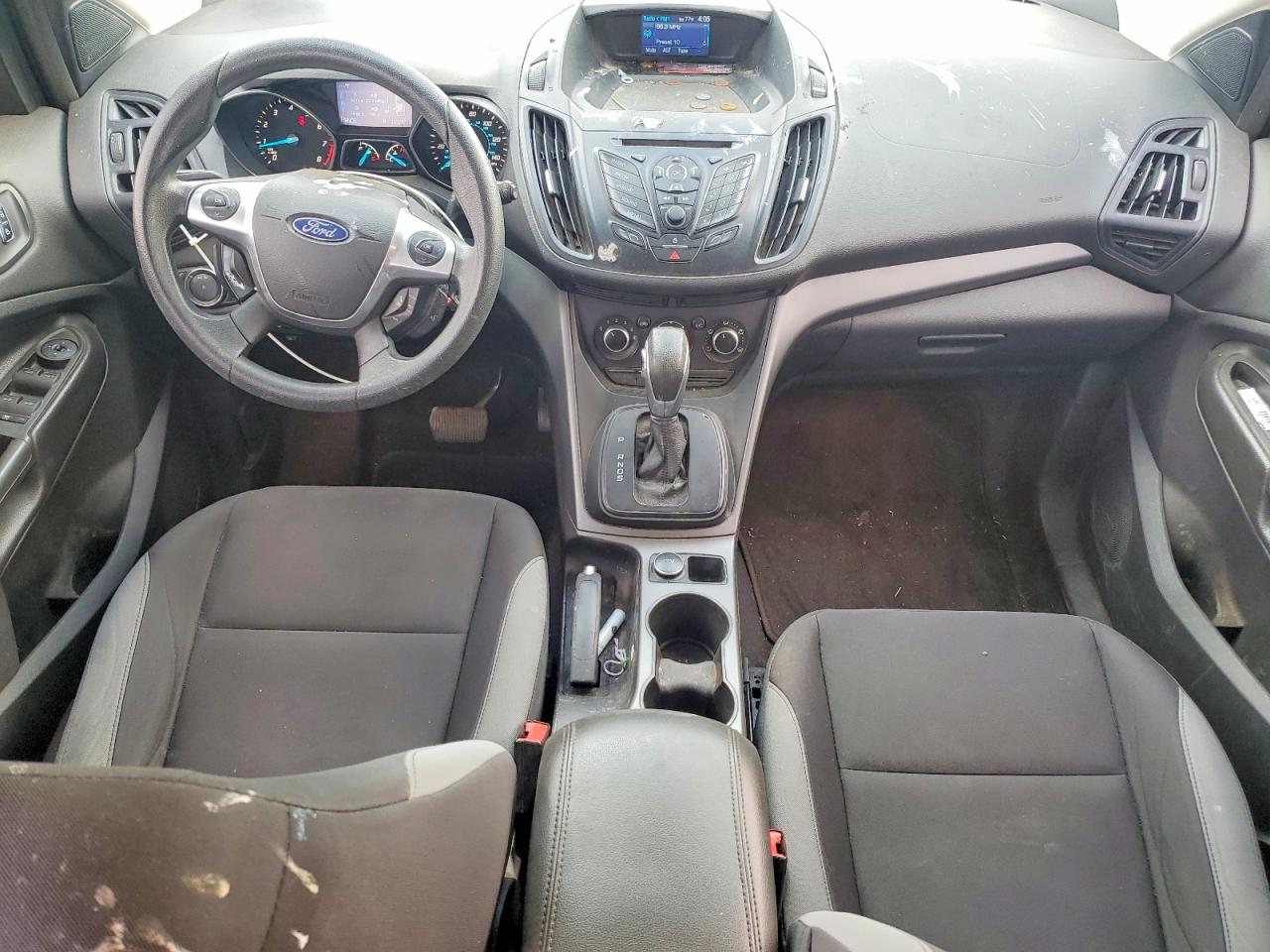 2014 FORD ESCAPE S photo 22