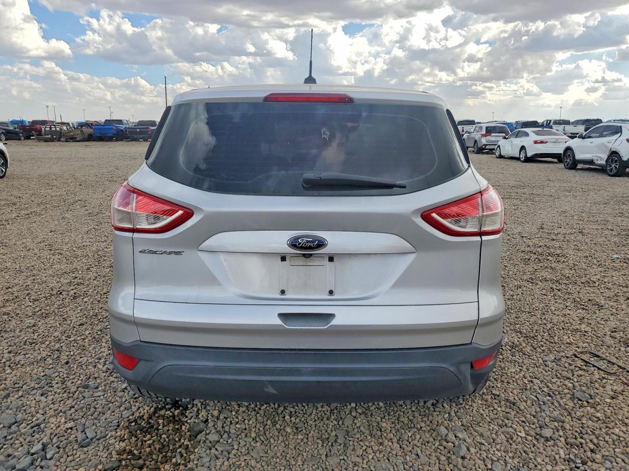 2014 FORD ESCAPE S photo 16