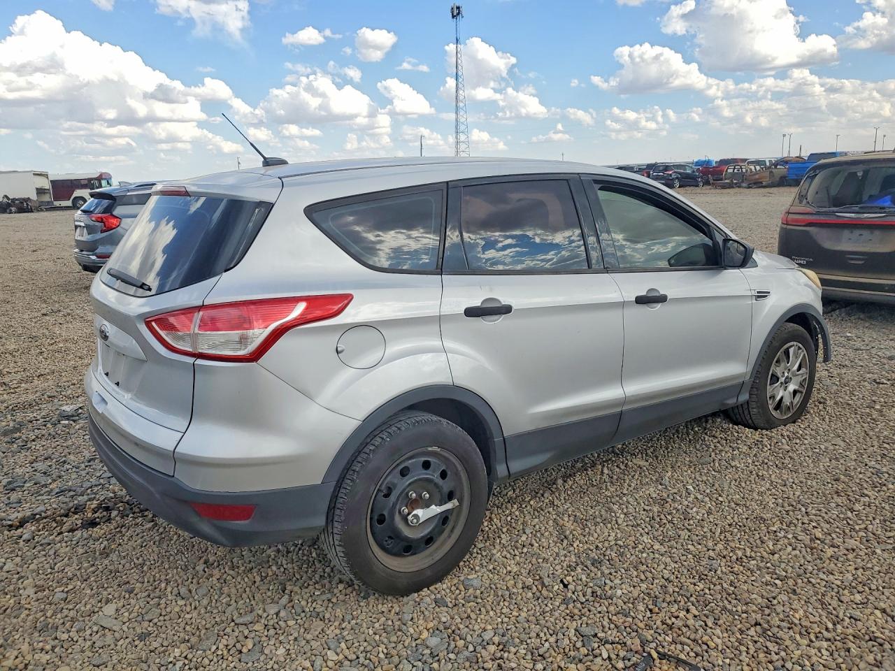 2014 FORD ESCAPE S photo 7