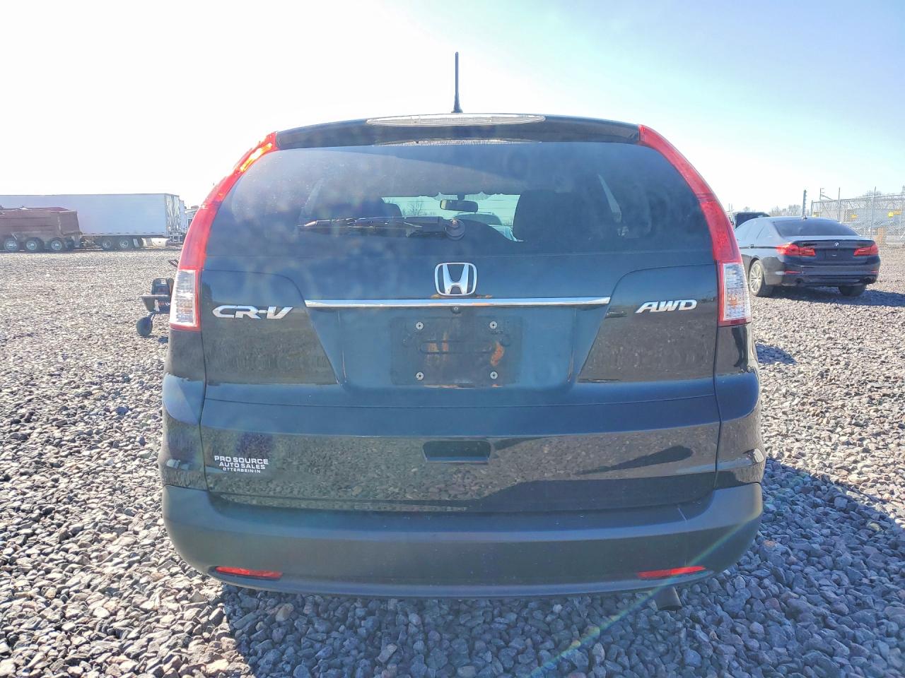 2013 HONDA CR-V EX photo 6