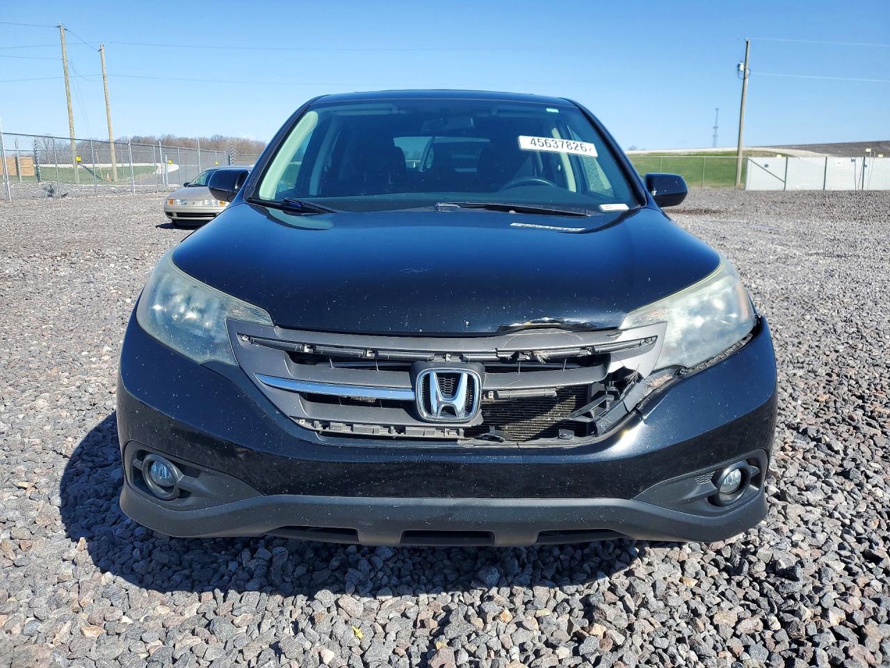 2013 HONDA CR-V EX photo 5